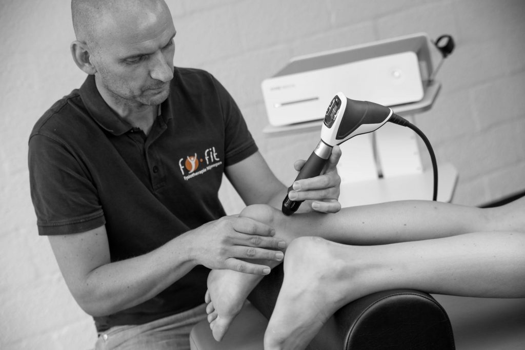 Shockwave therapie Nijmegen
