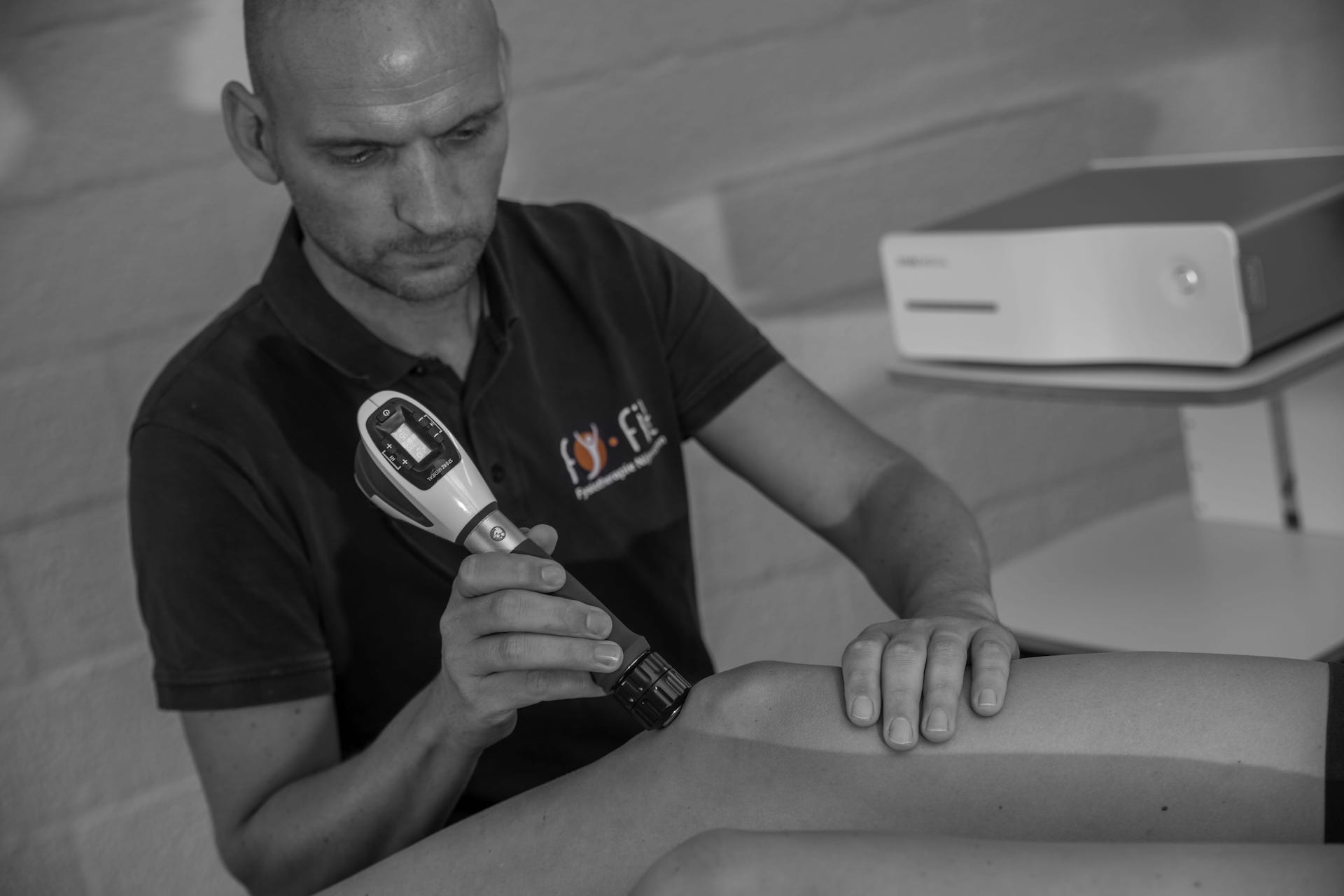 Shockwave therapie Nijmegen