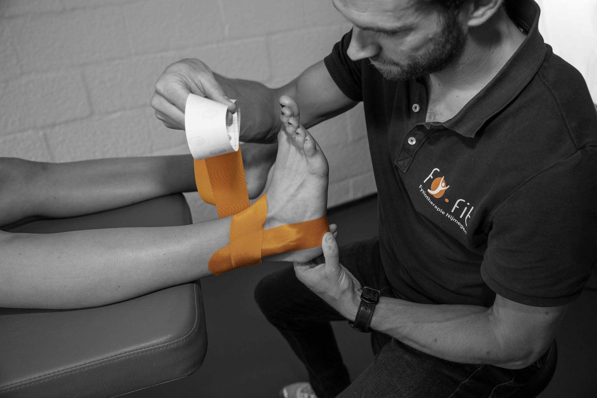 MEDICAL TAPING