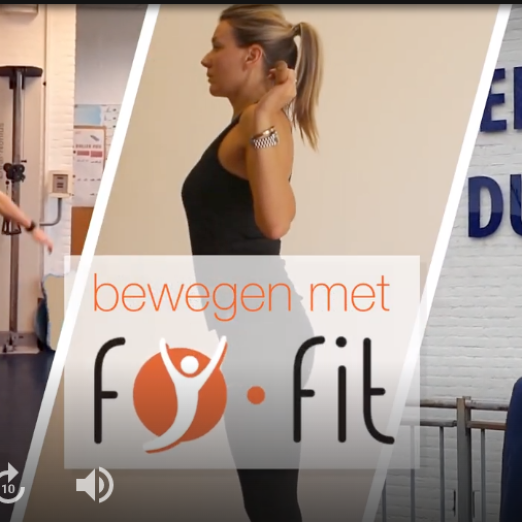 Oefeningen voor thuis