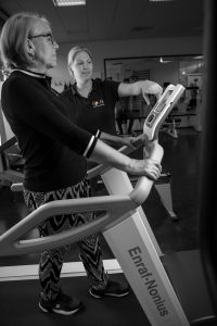 COPD fysiotherapie nijmegen