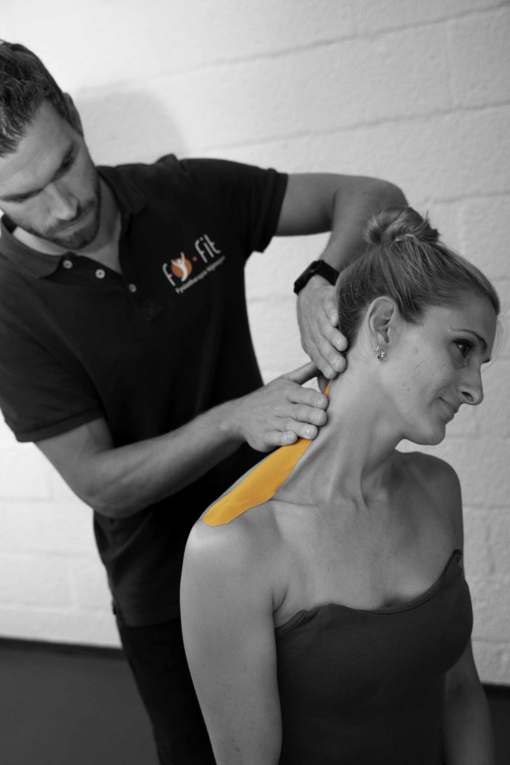 medical taping