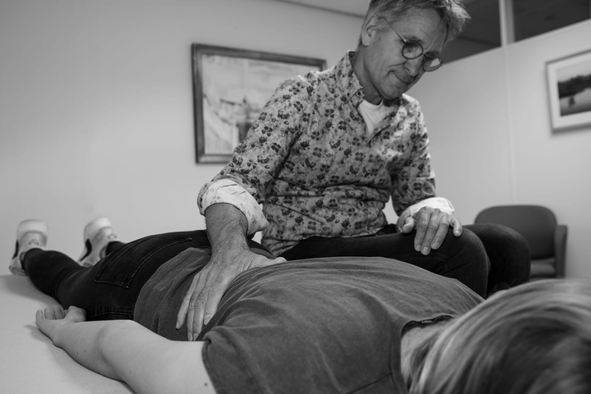 HAPTOTHERAPIE