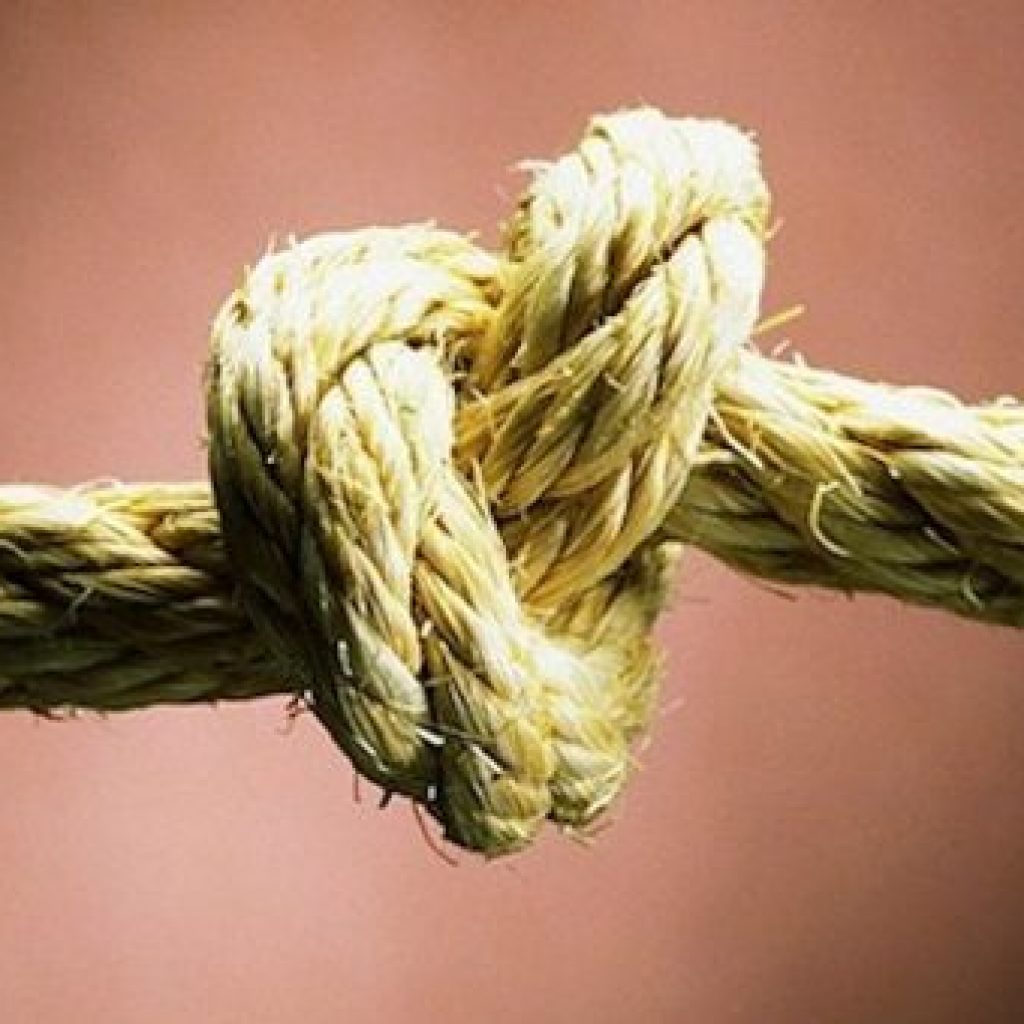 Zit er nou een knoop in mijn spier?