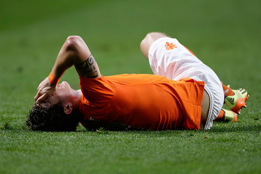 voetbalblessures