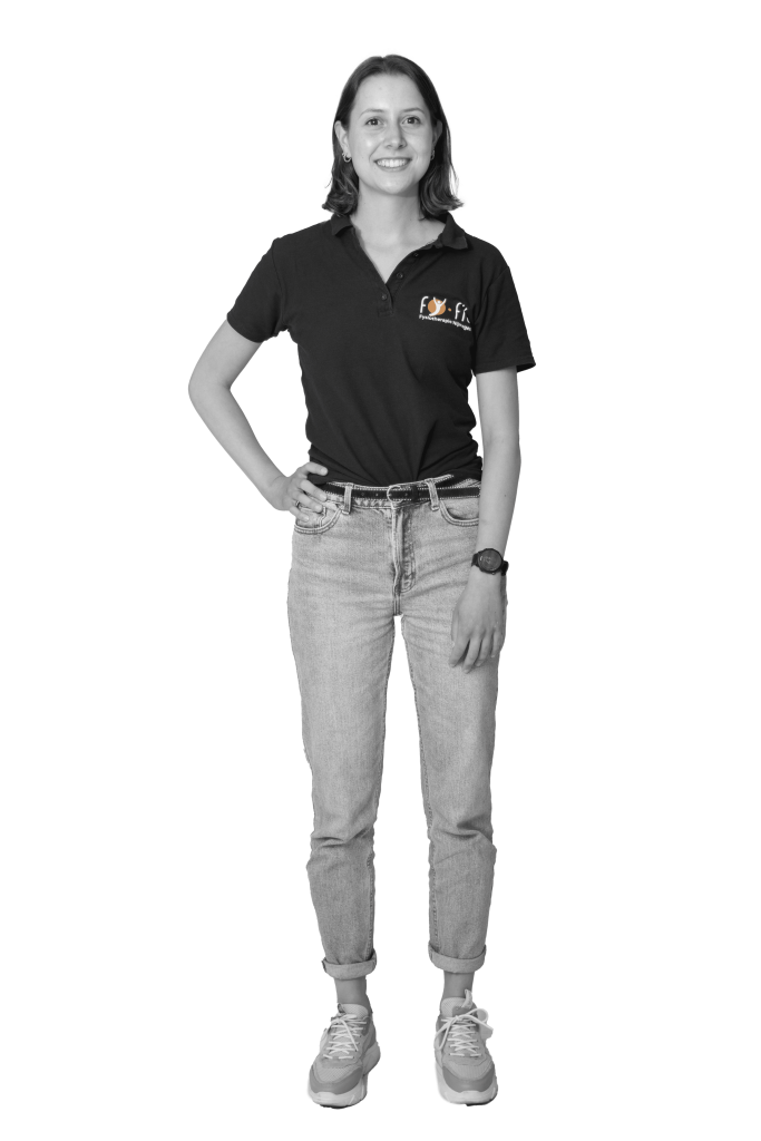 Jolijn van Venrooij Fyfit Fysiotherapie Nijmegen