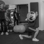 Fysiotherapie bij sportblessures