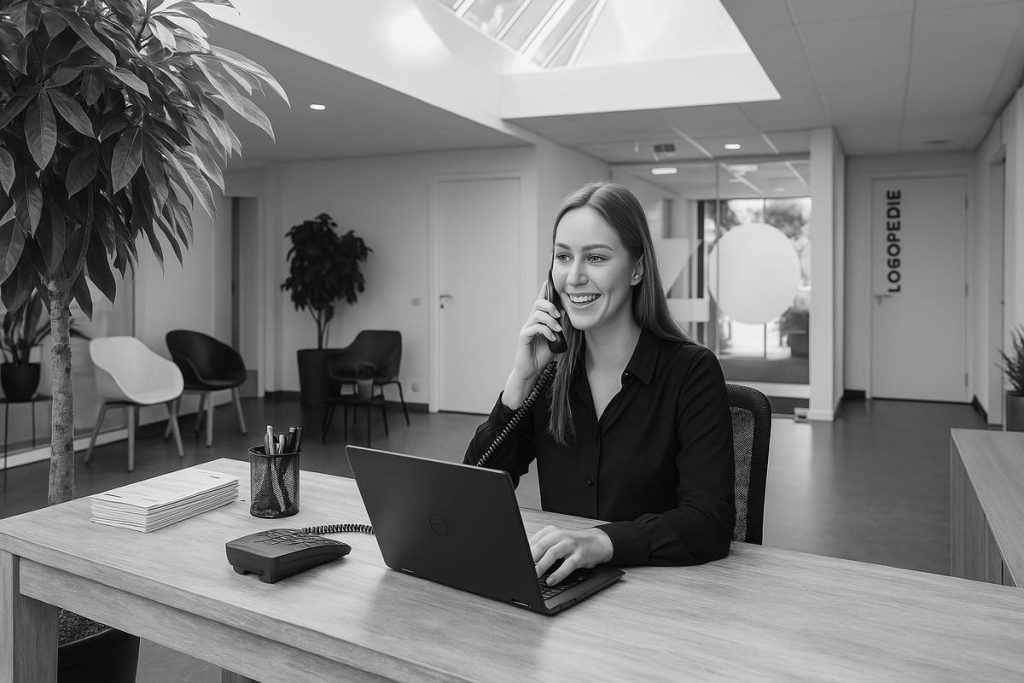Receptionist nijmegen