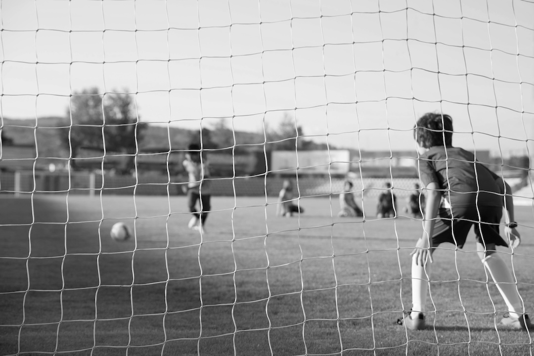 Jeugdvoetbal, fysiotherapie Nijmegen.