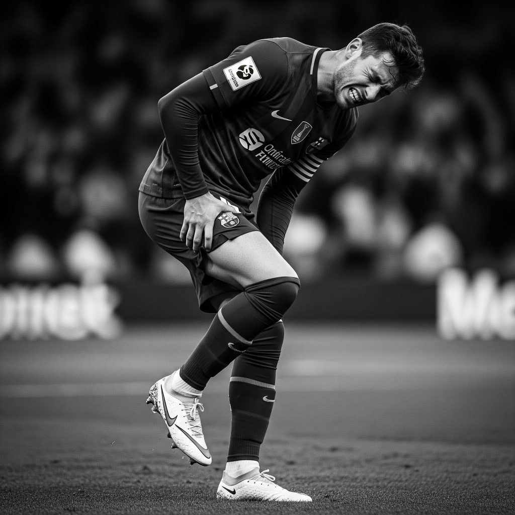 Hamstringblessure bij voetbal: zo herstel je verantwoord en voorkom herhaling