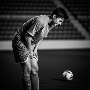 liesblessure voetbal