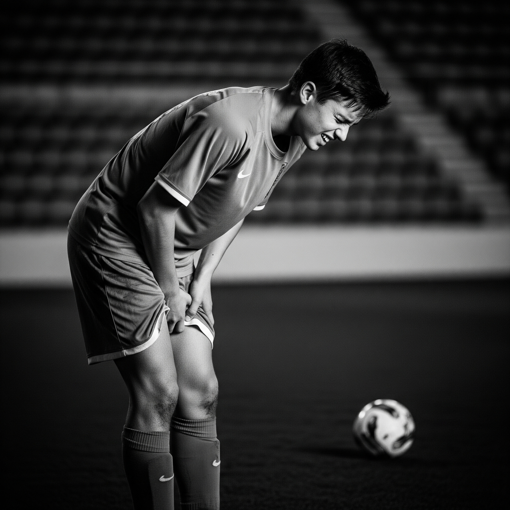 liesblessure voetbal