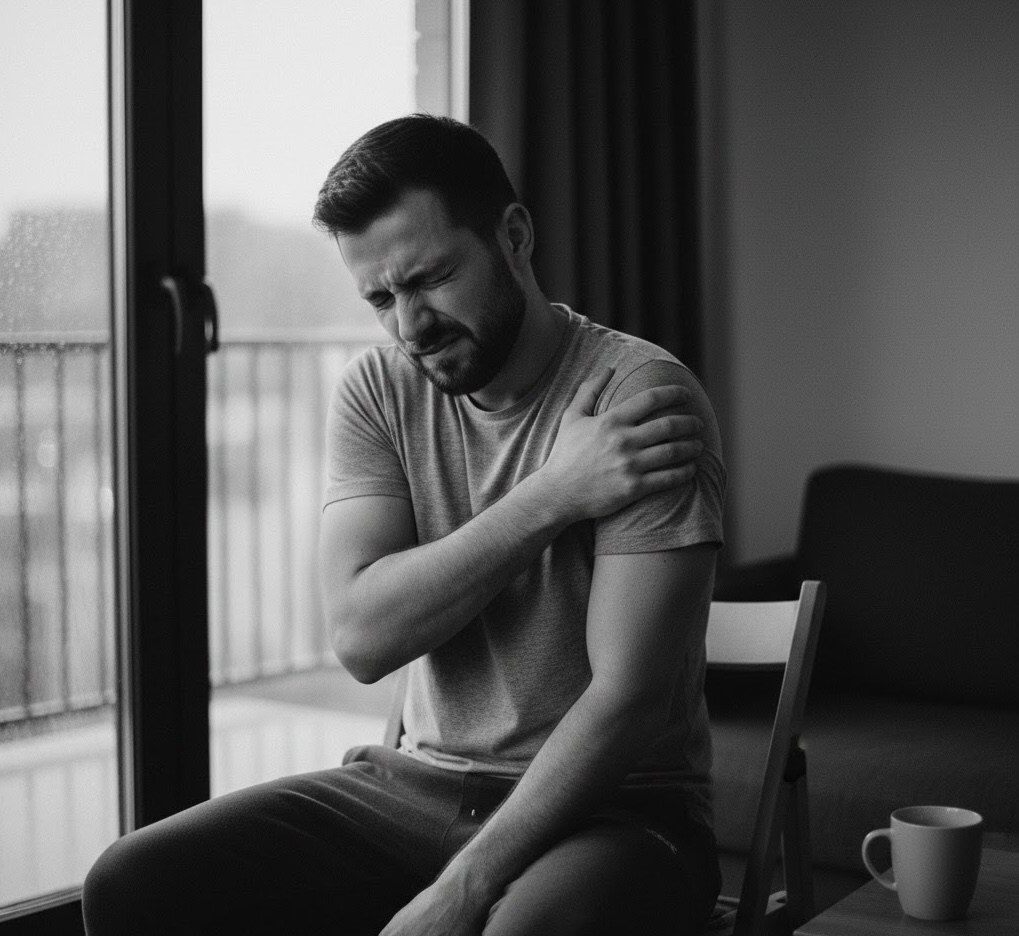 schouderpijn Nijmegen